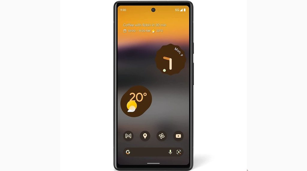 Google Pixel 6a, Pixel 6a