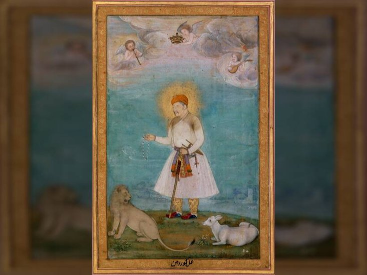 Jehangir, Babar, Chess