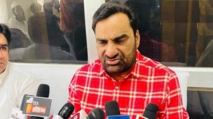 Hanuman Beniwal| Nagaur MP| Rajasthan