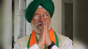 hardeep singh puri