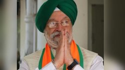 राहुल गांधी के मुद्दे पर केंद्रीय मंत्री हरदीप सिंह पुरी बोले- घोड़ों की रेस में गधे को दौड़ा रहे हैं, लोगों ने कसा तंज