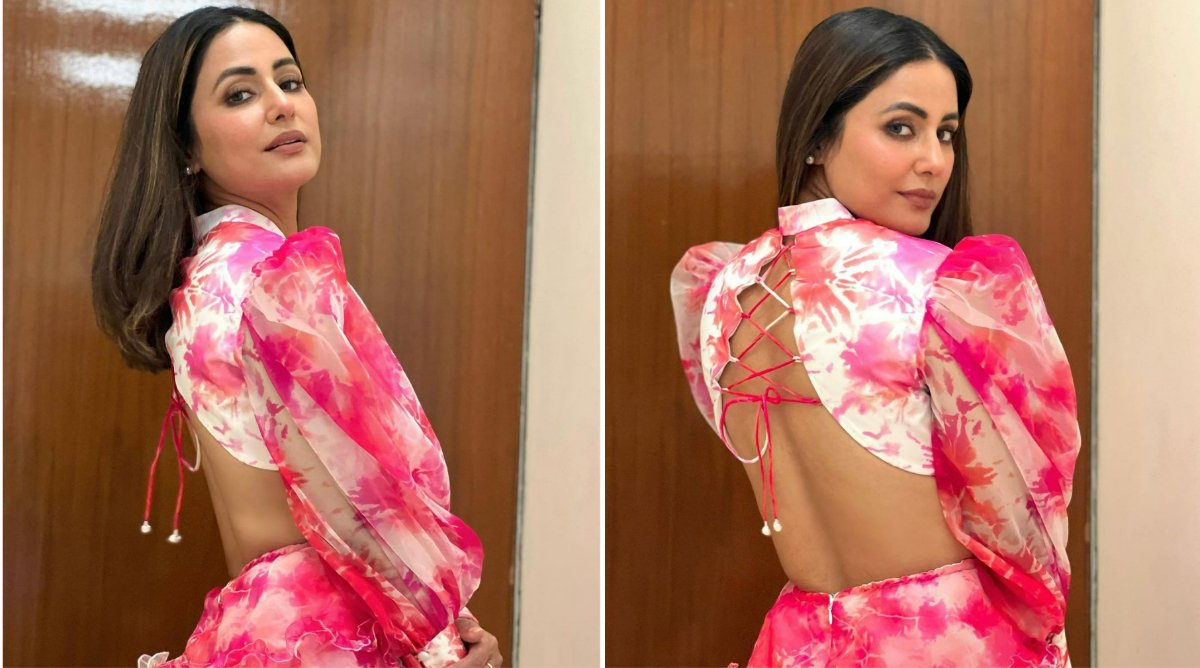 Hina khan, Tv news, Tv actress, instagram post