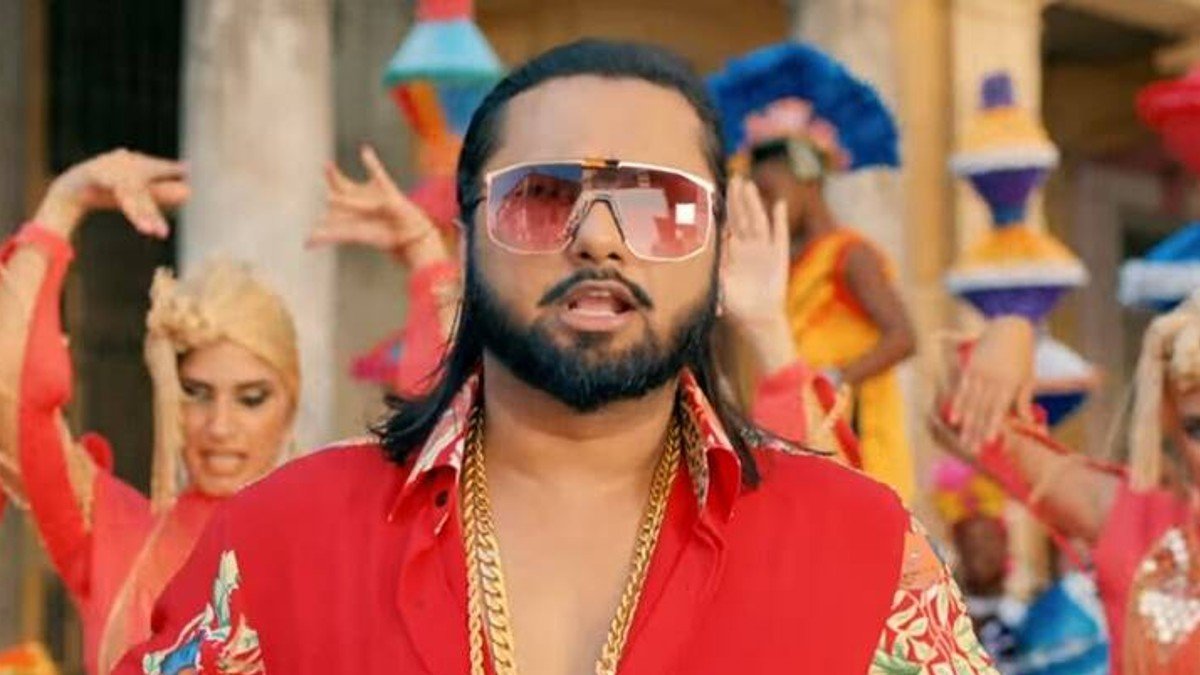 Honey Singh, Honey singh life