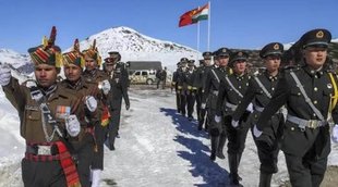 india china, PLA, Indian Army Power