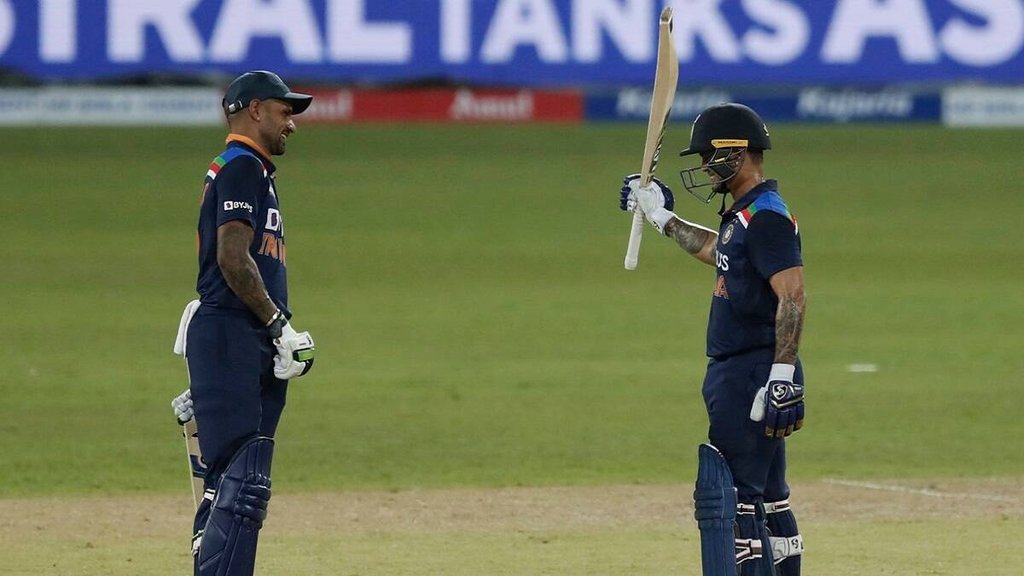 IND vs SL 2023 | Shikhar Dhawan | Ishan Kishan