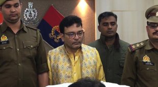 Irfan Solanki| Kanpur Police| Bangladeshi