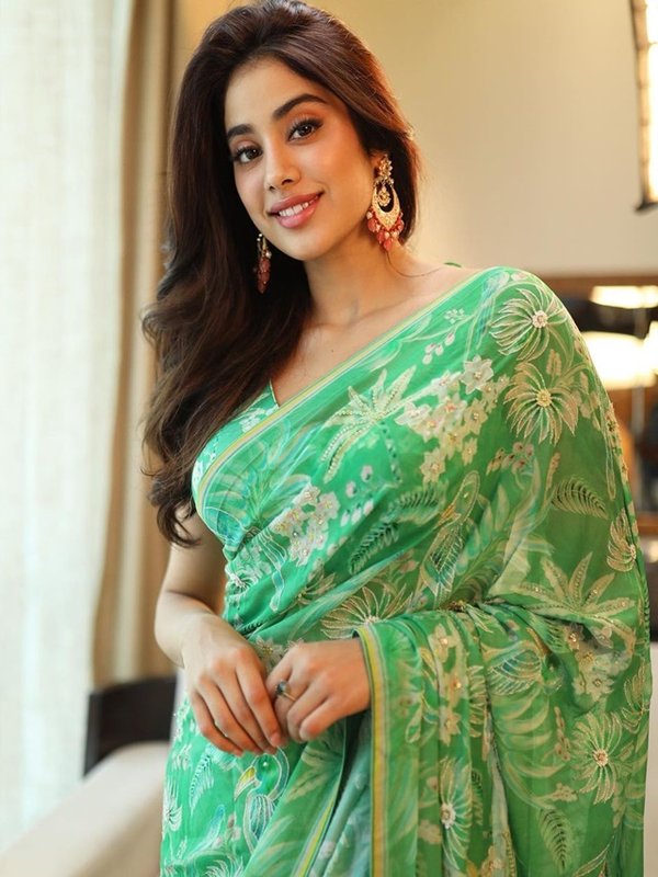 janhvi kapoor