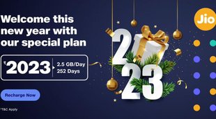 Reliance Jio, Jio Happy new year 2023 offers, Jio 2023 Offers