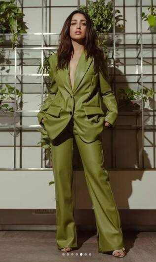 Yami Gautam Suit