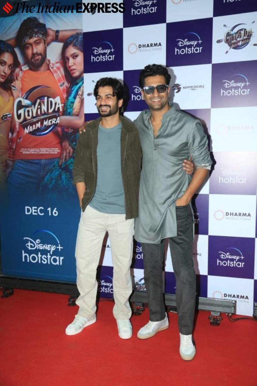vicky Kaushal