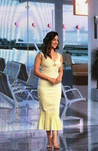 Yami Gautam one piece