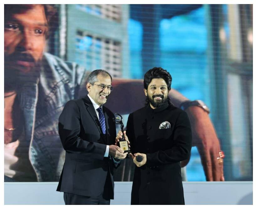 Allu Arjun