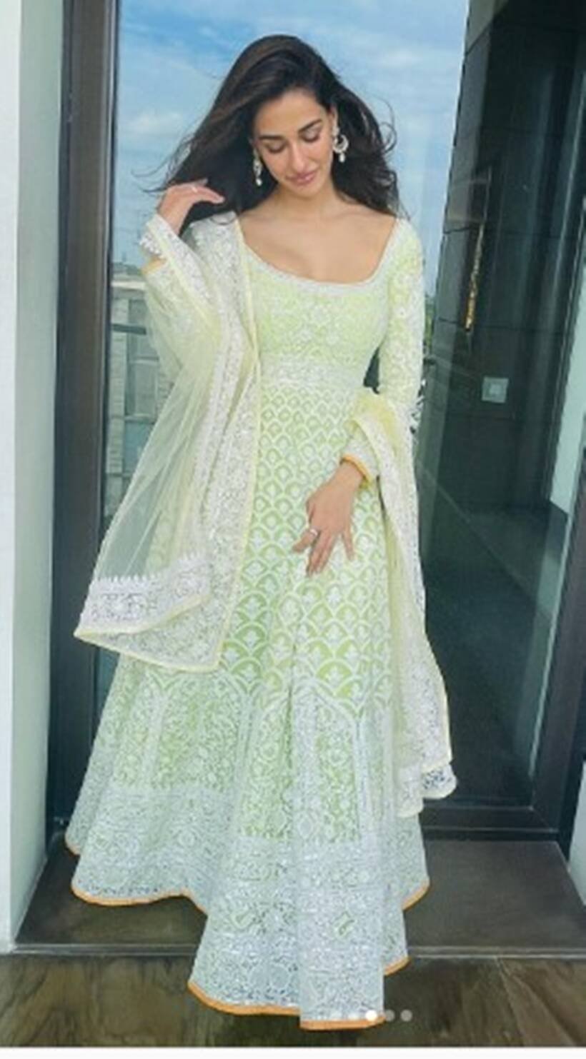 Disha Patani instagram