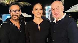 Drishyam 2 success party