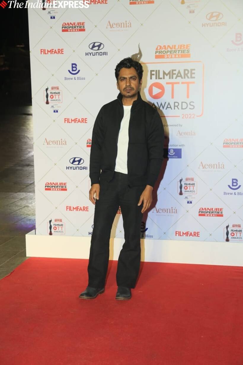 नवाजुद्दीन। (Photo: Varinder Chawla)