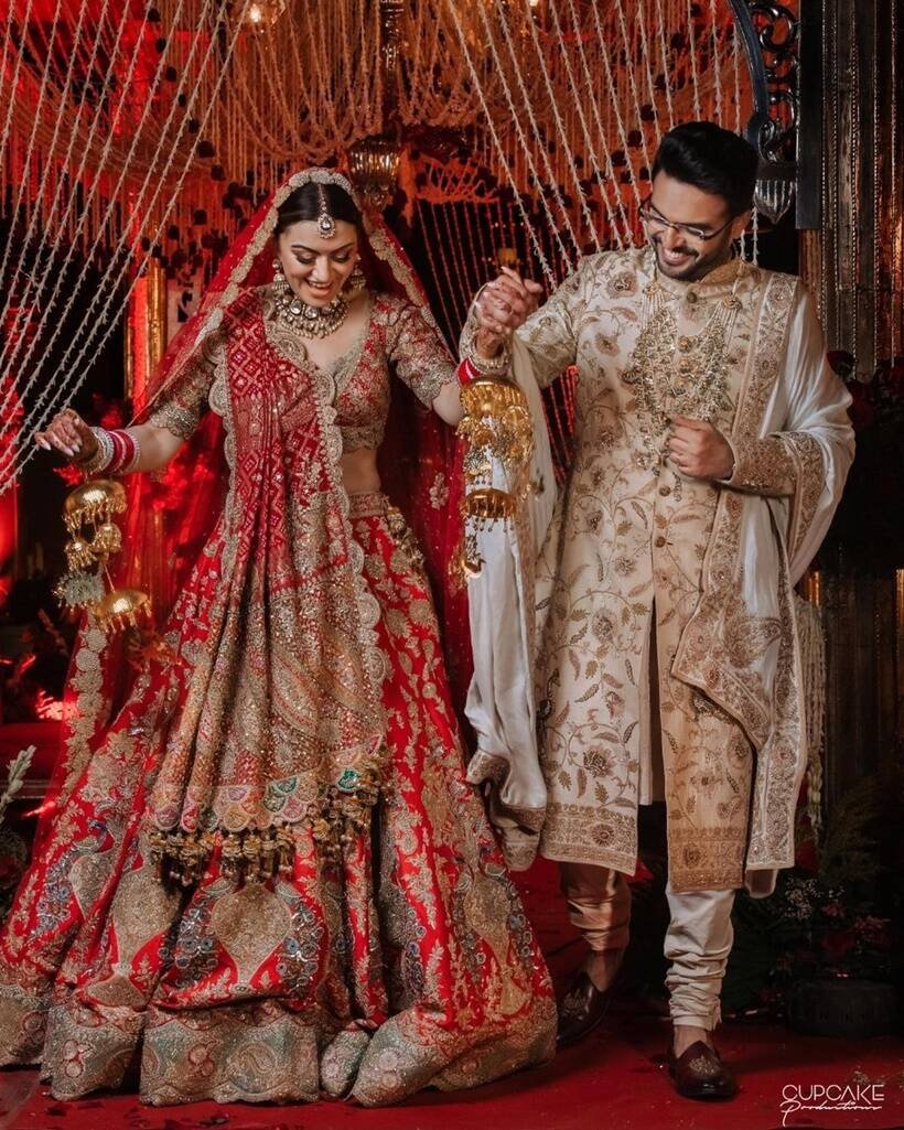 हंसिका मोटवानी की इन तस्वीरों पर उनके फैंस और फ्रेंड्स दिल खोलकर कॉम्प्लिमेंट्स दे रहे हैं। (Photo: Hansika Motwani/Instagram)