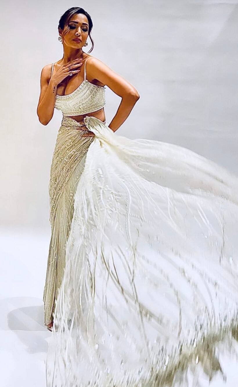 malaika arora show