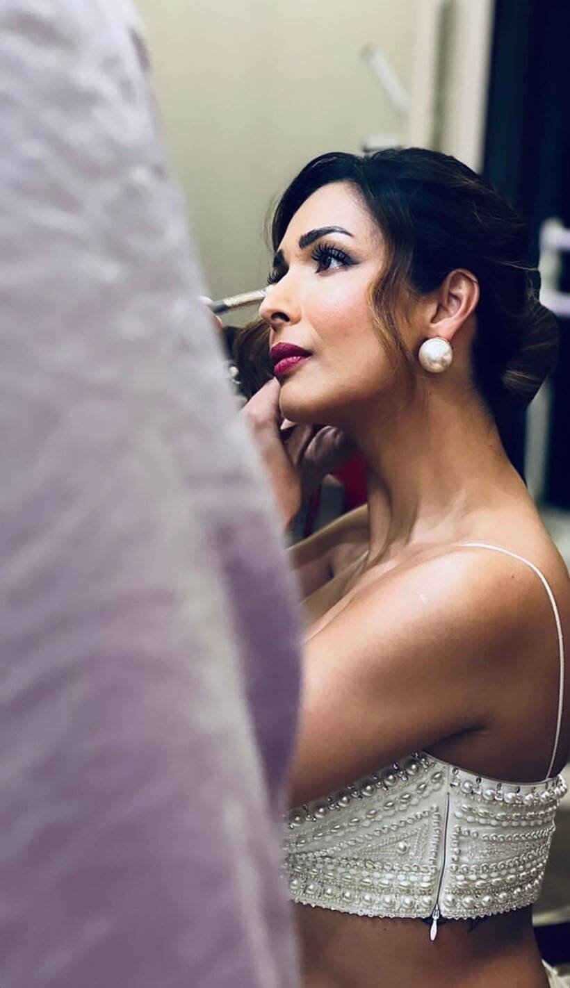 malaika arora dress