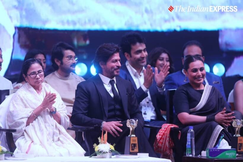 srk rani mukerji