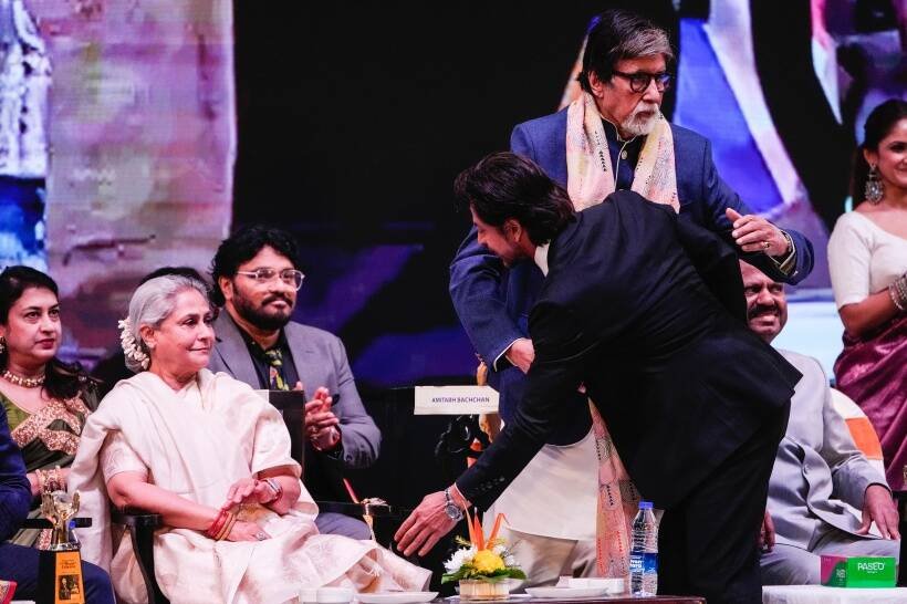 shah rukh khan amitabh bachchan