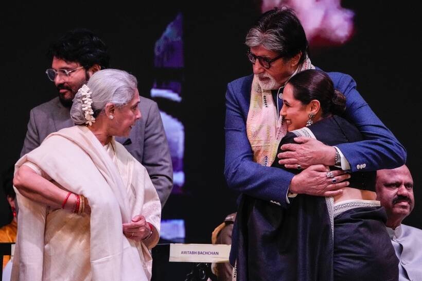 amitabh bachchan rani mukerji