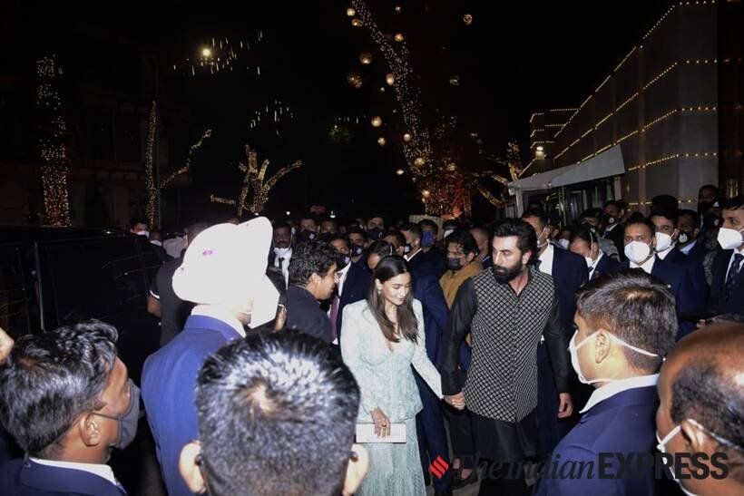 anant ambani, radhika merchant