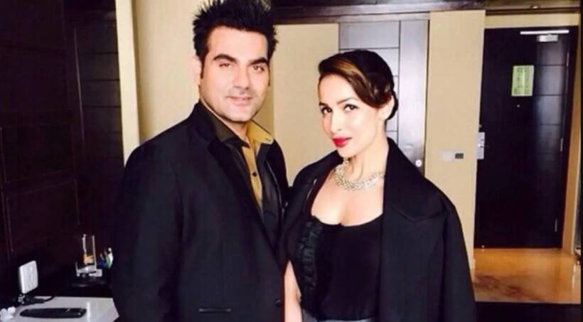 Arbaaz- Malaika