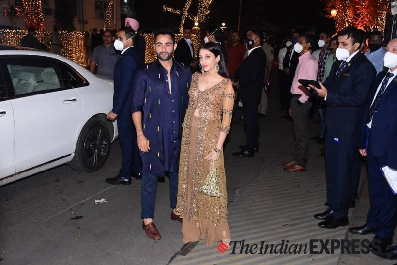 anant ambani, radhika merchant
