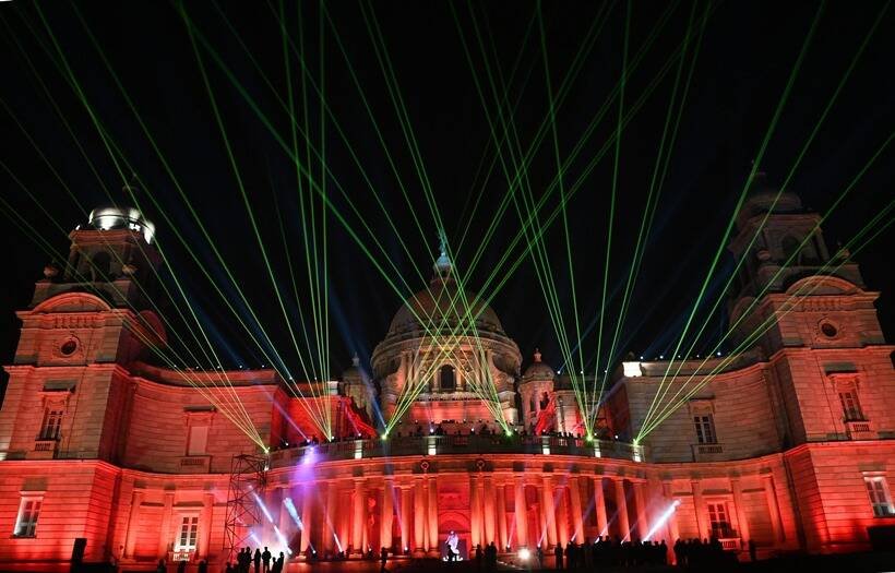 victoria memorial