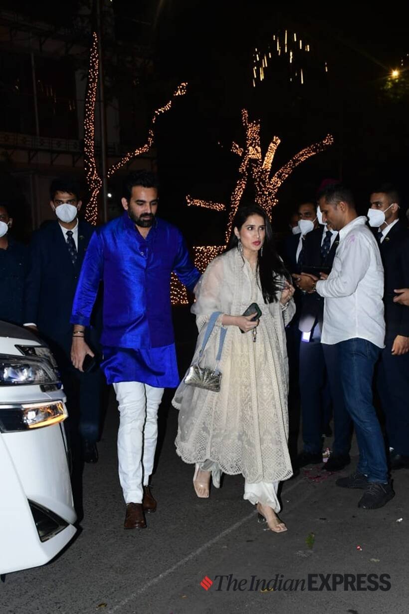 anant ambani, radhika merchant