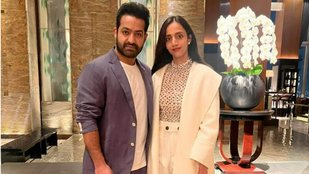 junior NTR, junior NTR wife, junior NTR love story, rrr japan