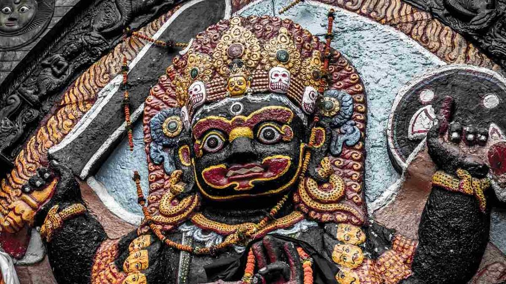 kaal bhairav jayanti, kaal bhairav jayanti date, kaal bhairav jayanti shubh muhurt