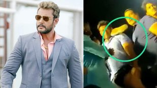 kannada actor darshan