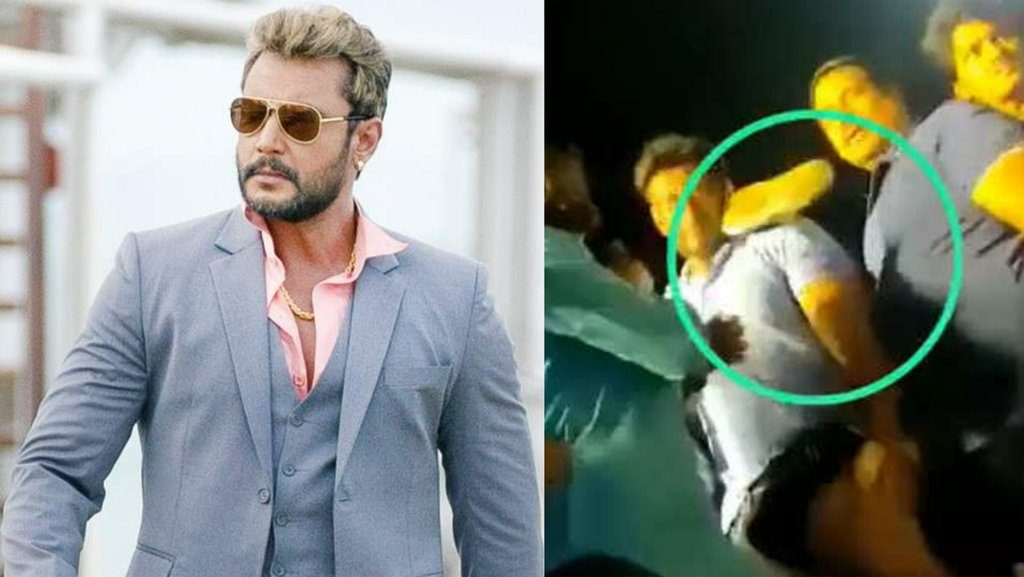kannada actor darshan