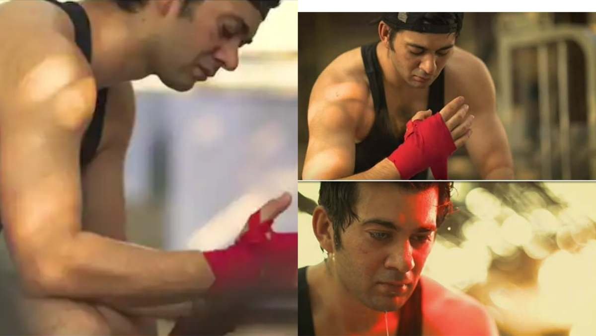 Karan Deol Transformation