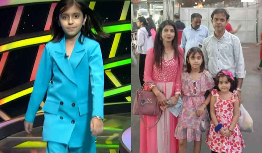 KBC Junior, Kaun Banega Crorepati, amitabh bachchan, prapti sharma