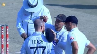 Joe Root | Jack leach