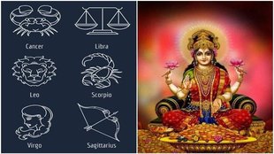 2023 ki lucky zodiac sign, maa laxmi blessing
