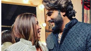 Malaika Arora, Arjun Kapoor
