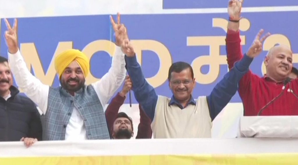 Delhi MCD Election Result | Delhi Nagar Nigam Result | Delhi Election Result