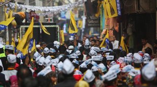 delhi mcd polls| mcd election| aap| bjp