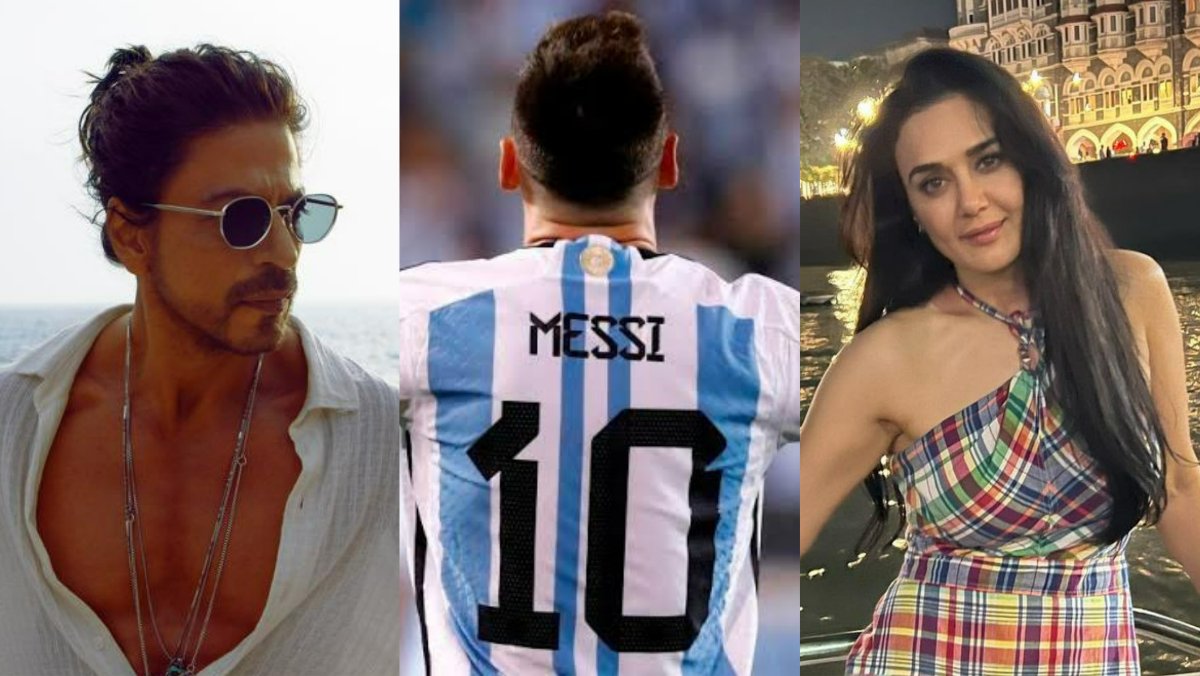 messi, fifa world cup 2022 final, shah rukh khan, kartik aaryan