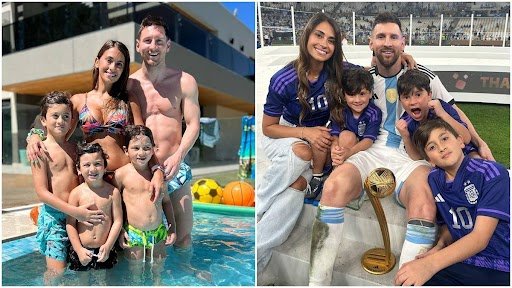 Lionel Messi Net Worth