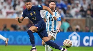 Kylian Mbappe | Lionel Messi | FIFA World Cup 2022