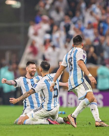 FIFA World Cup | Argentina vs France | Lionel Messi