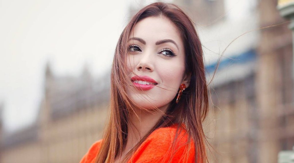 munmun datta, tv actress