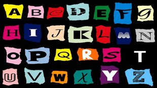 lucky letter, lucky names person
