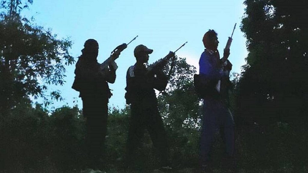 Jharkhand Police |