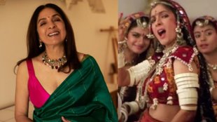 Neena Gupta, Khalnayak, Madhuri Dixit