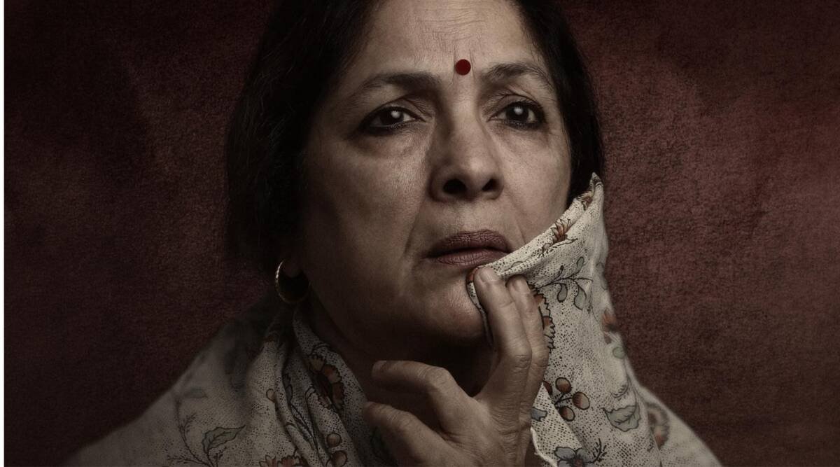 Neena Gupta, Neena Gupta in Vadh